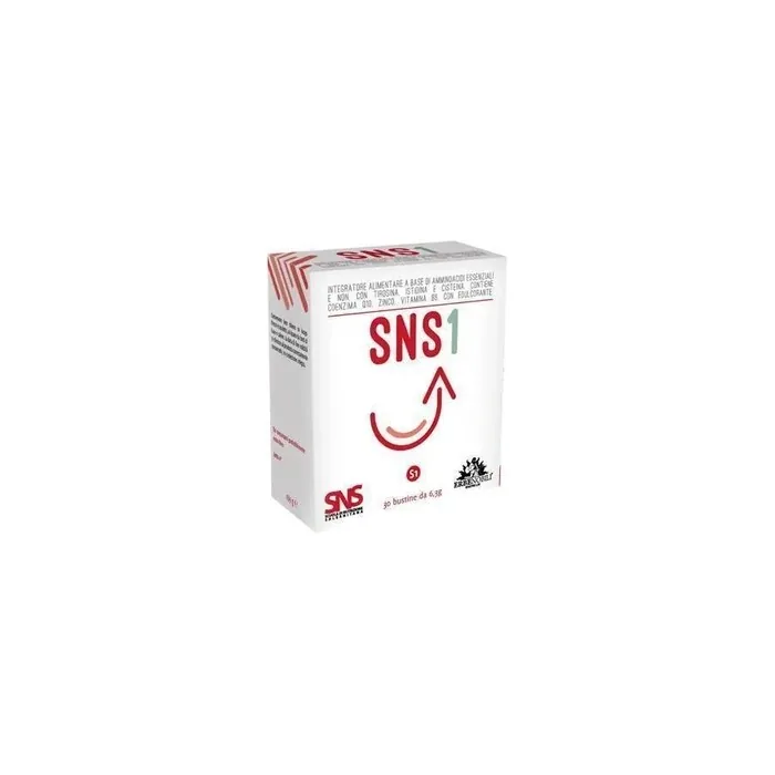 Erbenobili Srl Sns1 30 Sachets