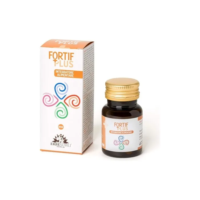 Erbenobili Fortif Plus 30 Capsules