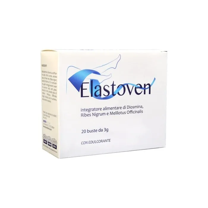 Anseris Farma Elastoven Dietary Supplement 20 Bags