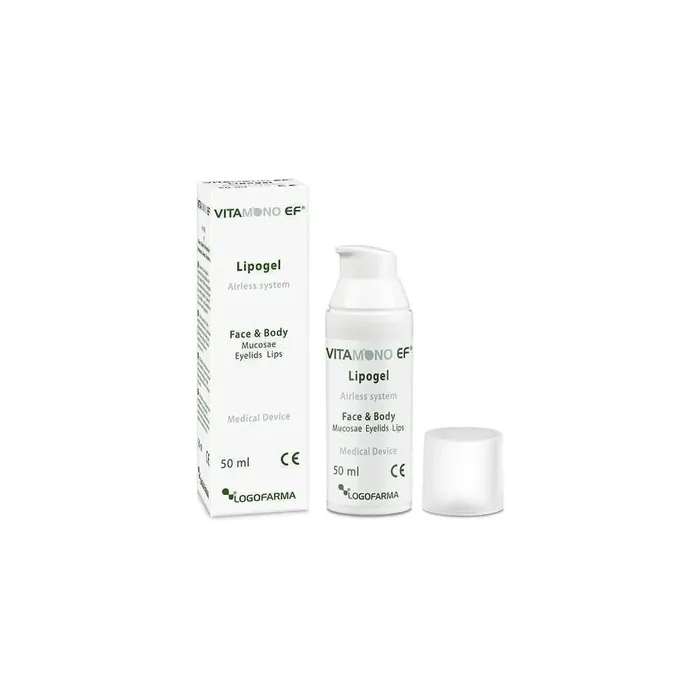 Logofarma Vitamono Ef Lipogel 50 Ml