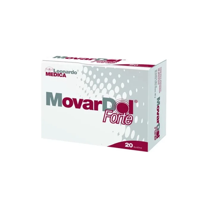 Leonardo Medica Movardol Forte 20 Bags