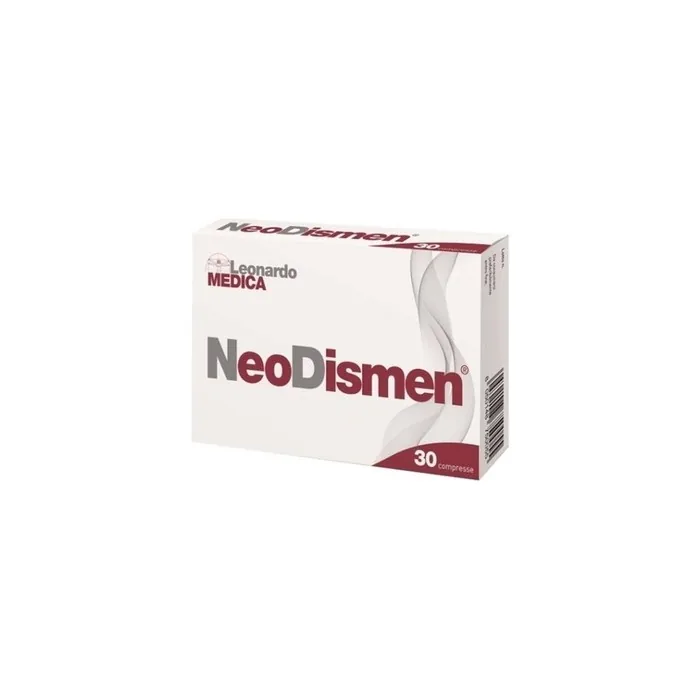 Leonardo Medica Neodisimen Women's Health Supplement 30 Tablets