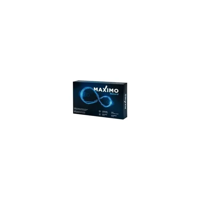 A2S ITALIA Maximo Retard Fertility Supplement 30 Tablets