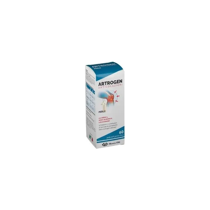 Marco Viti Pharmaceuticals Artrogen Joint Supplement 60 Pearls