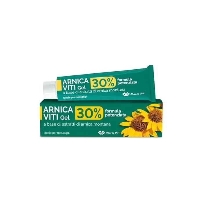 Arnica Gel Strong 30% 100ml