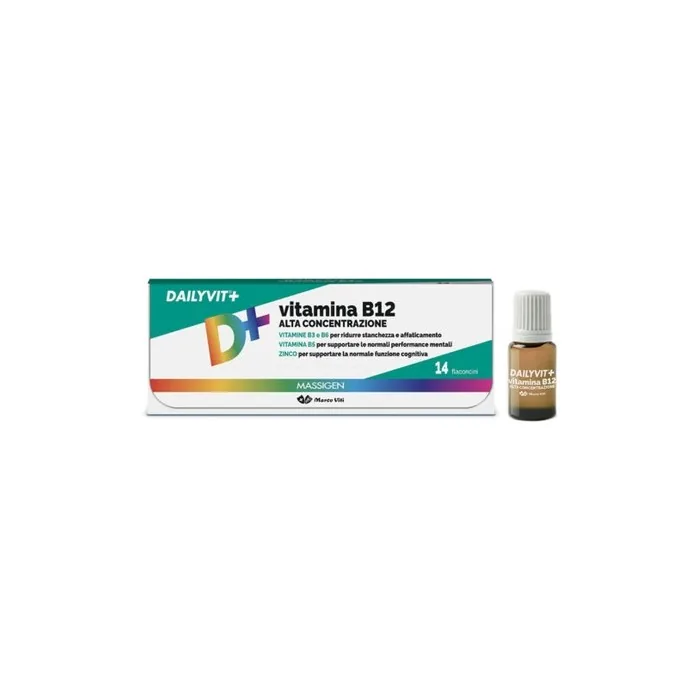 DailyVit Vitamin B12 14 fl