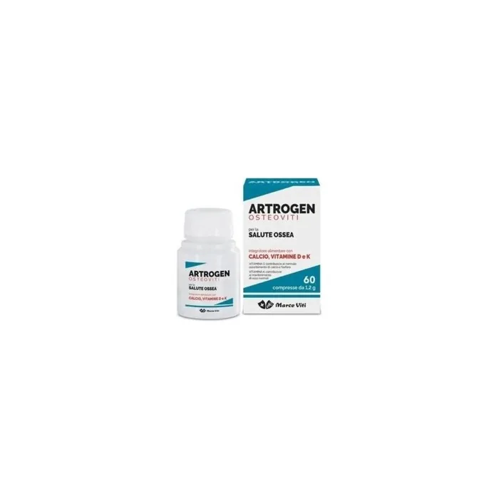 MARCO VITI Artrogen Osteoviti Bone and Joint Health Supplement 60 Tablets