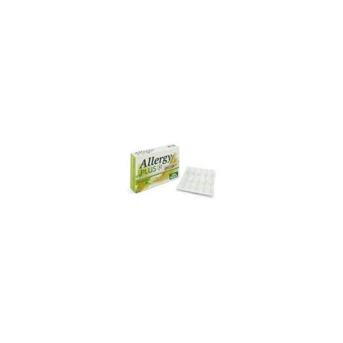 Alta Natura Inalme Allergy Plus 30 Capsules 15 Grams