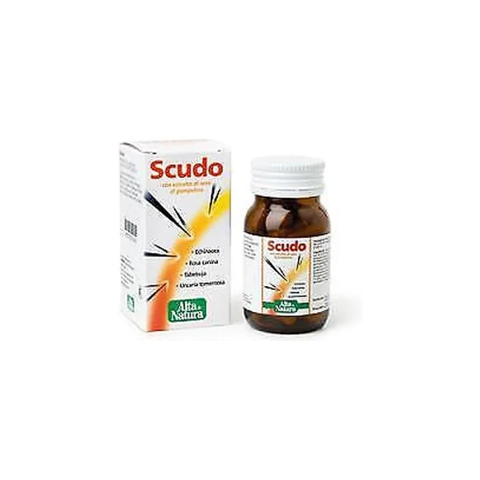Shield Dietary Supplement 50 Capsules 500mg