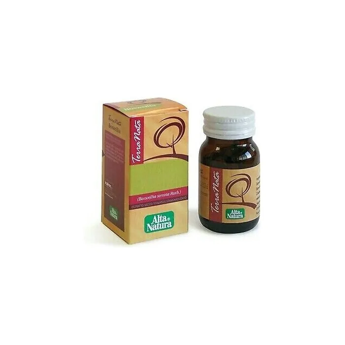 Weißdorn TerraNata Alta Natura 60 Tablets