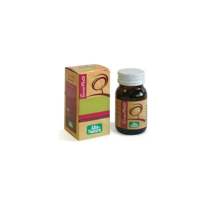 Alta Natura TerraNata Blueberry Supplement 60 Tablets 450mg