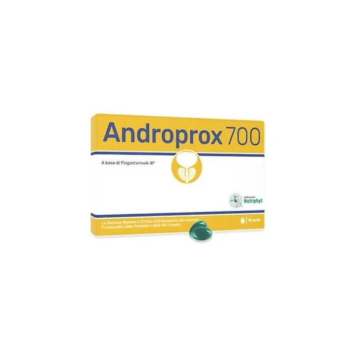 Androprox 700 Dietary Supplement 15 Softgel Pearls