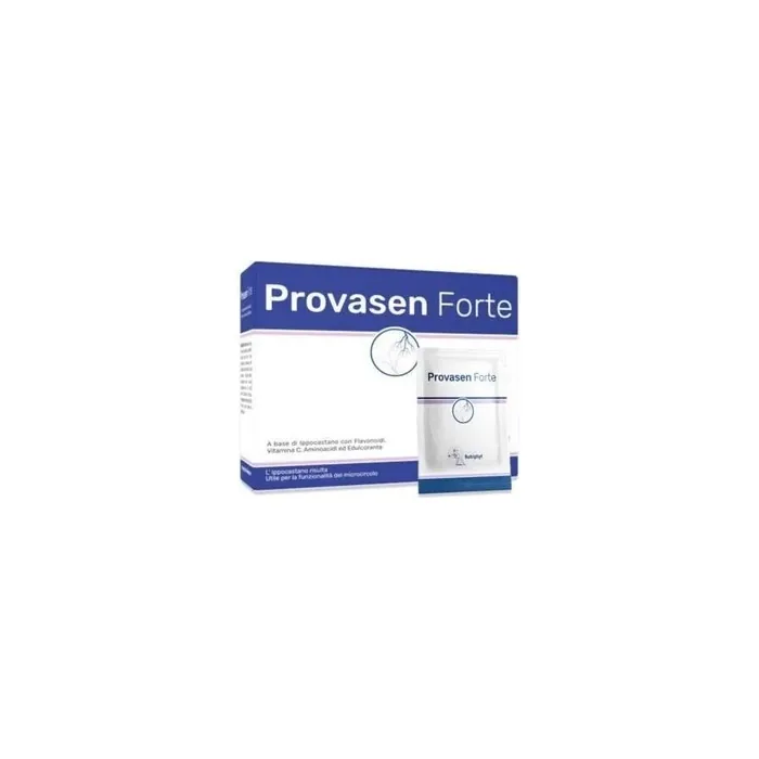 Anvest Health Provasen Forte 18 Sachets