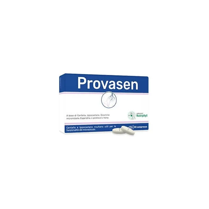 ProVasen Dietary Supplement 20 Tablets