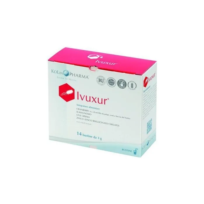 Ivuxur Dietary Supplement