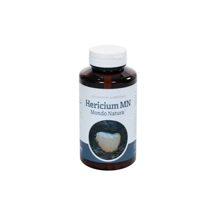 Hericium Mn Mondo Natura Homeo Sapiens 150 Capsules