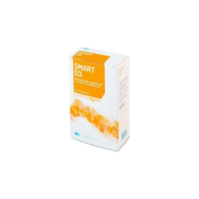 Smart D3 Drops Dietary Supplement 15ml