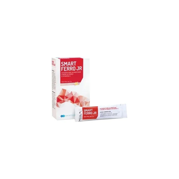 Smartfarma Srl Smart Ferro Jr 20 Stick Pack