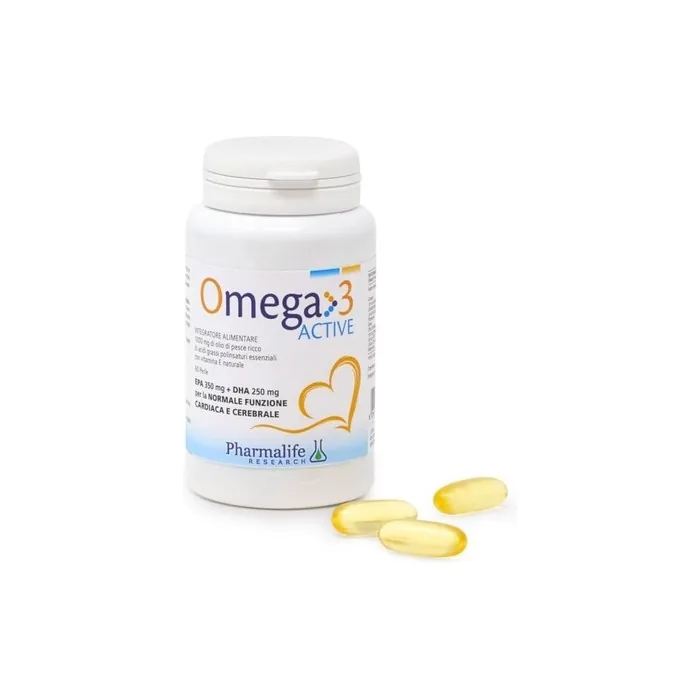 Omega 3 Active 60 Pearls