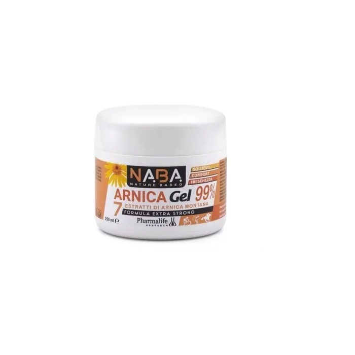 Na Ba Arnica Gel 250ml