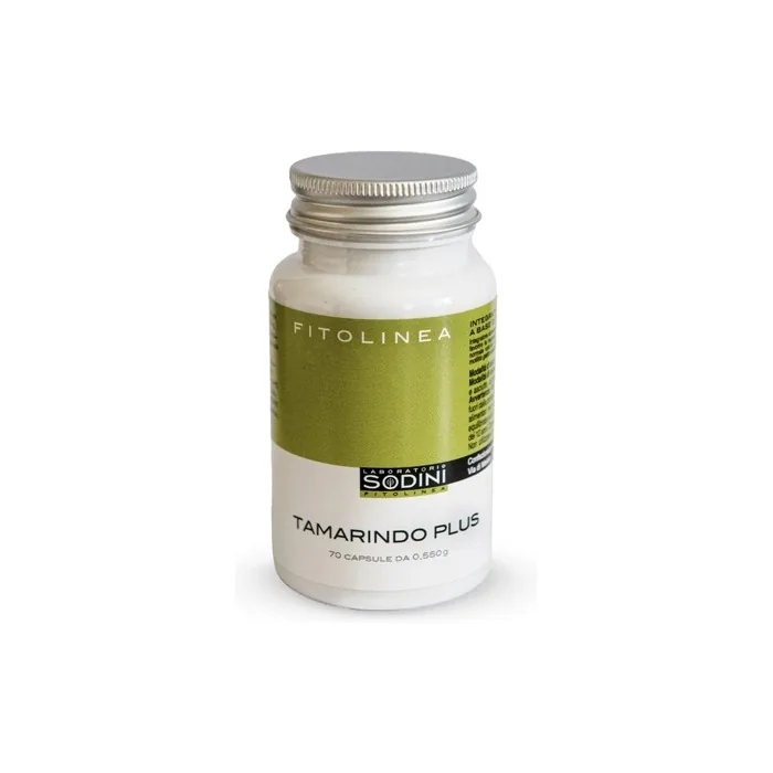 Tamarind Plus Herbal Supplement 70 Capsules for Regular Bowel Transit