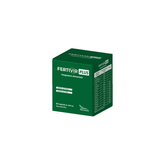 Fertivir Plus 60 Capsules