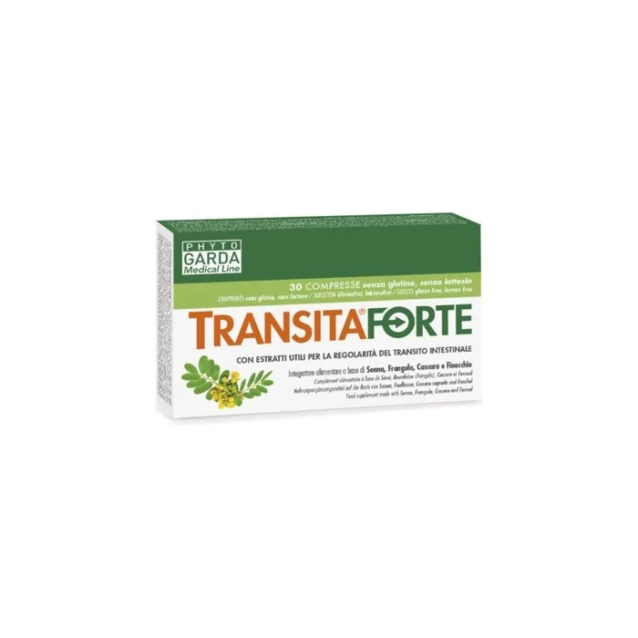 Transits Strong Phyto Garda 30 Tablets