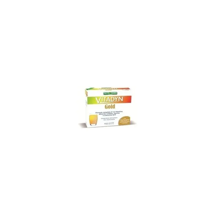 Named Vitadyn Gold 14 Sachets