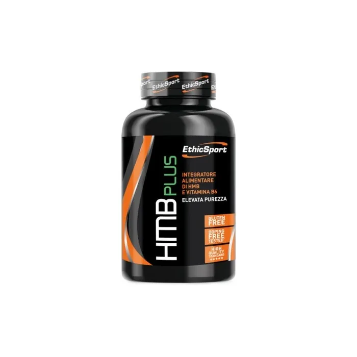 EthicSport Hmb Plus 120 Tablets Hmb E Vitamin B6 Supplement