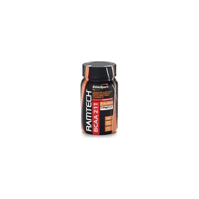 Ethicsport Ramtech Bcaa 2:1:1 Dietary Supplement 120 Tablets