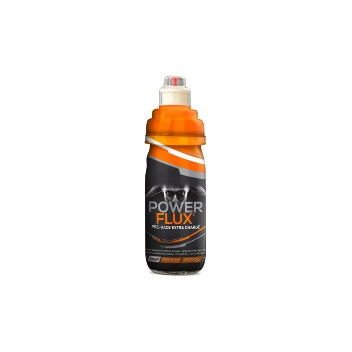 EthicSport Powerflux Pre-Workout Supplement for Intense Physical Activity 85ml