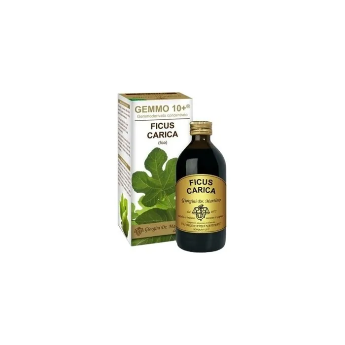 Dr. Giorgini Fico Digestive Aid Supplement 200ml
