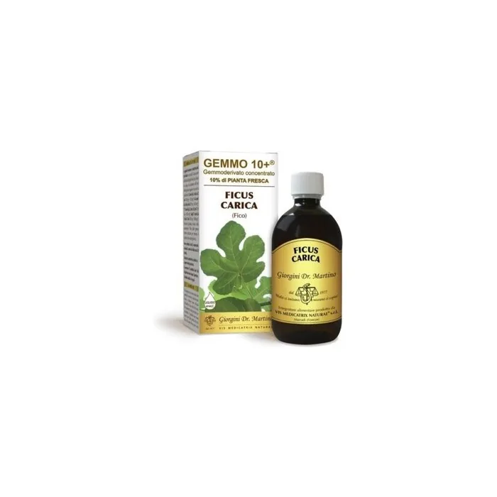 Dr. Giorgini G10+ Ficus Non-Alcoholic Digestive Health Supplement 500ml