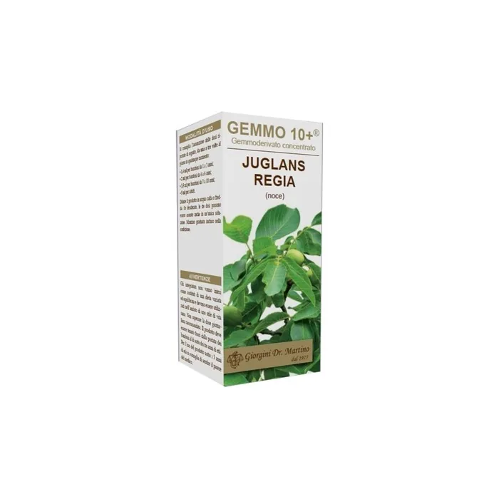 Dr. Giorgini G10+ Walnut Non-Alcoholic Liquid Supplement 100ml