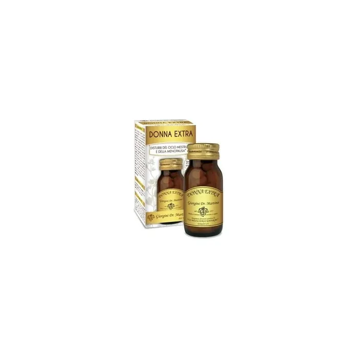 Drgiorgini Servis Srl Dr Giorgini Donna Extra Dietary Supplement 100 Tablets