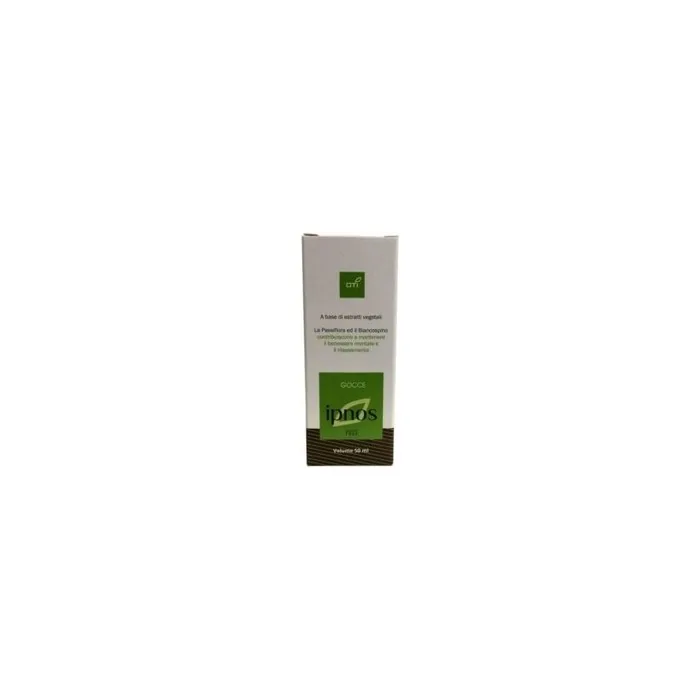 Oti Ipnos Dietary Supplement Drops 50ml