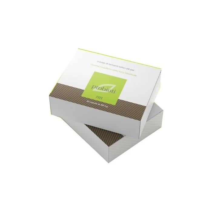 Probiotics 60 Capsules