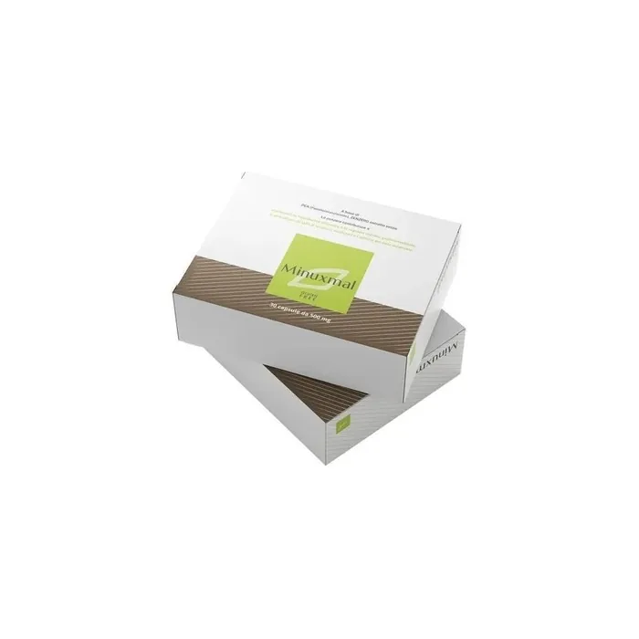 Oti Minuxmal 30 Capsule 500 Milligrams