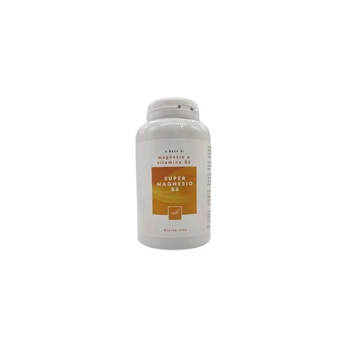Super Magnesium B6 160g