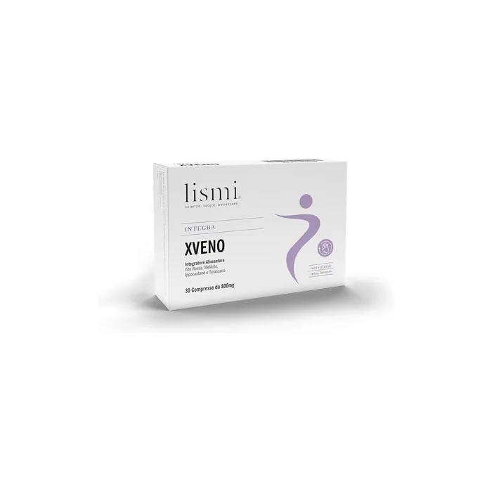 XVENO Women's Dietary Supplement for Menopausal Symptoms 30 Tablets