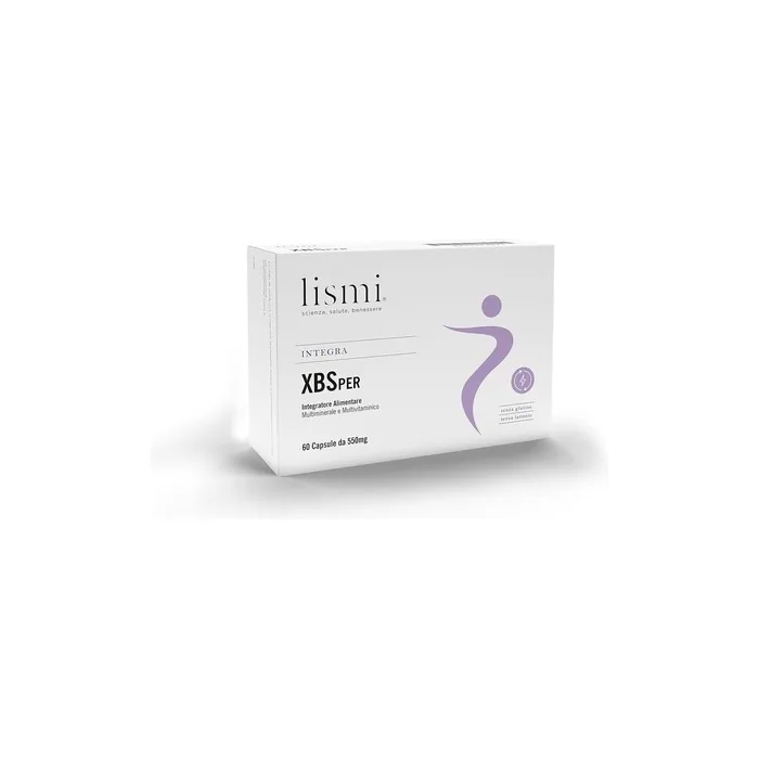 Lismi Xbs Per 60 Capsule 500mg