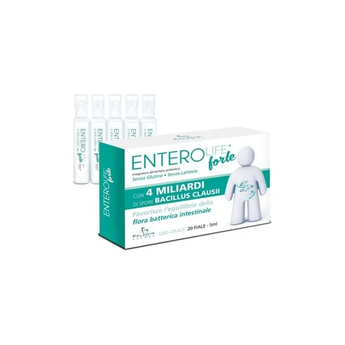 Enterolife Strong 4 MLD 20F