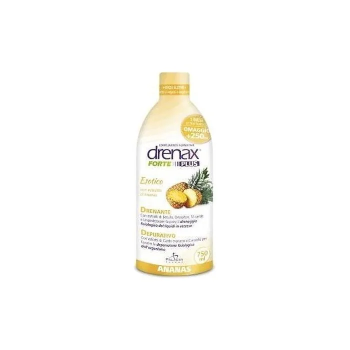 Paladin Pharma Drenax Forte Pineapple Dietary Supplement 750ml