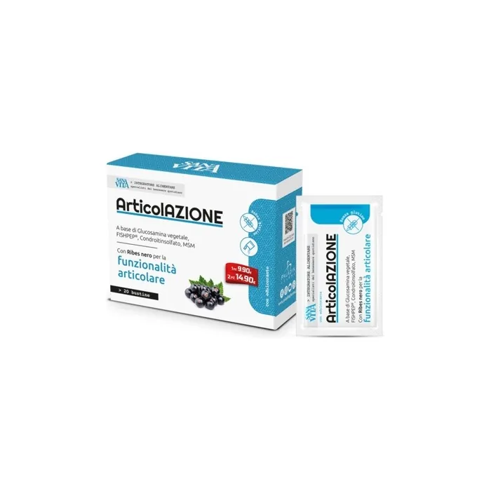 Sanavita Joint Paladin Pharma 20 Sachets