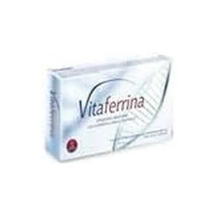 Vitaferrin 20 Tablets