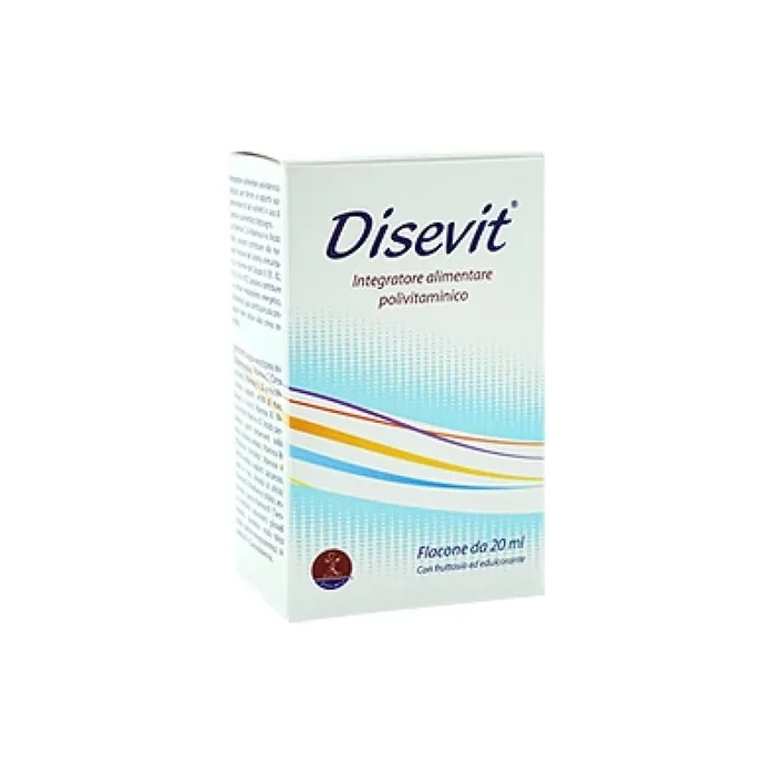 Zetemia Disevit Drops Dietary Supplement 20ml