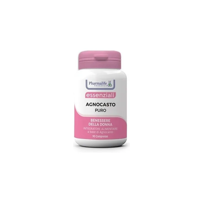 Pure Agnus Castus 90 Tablets