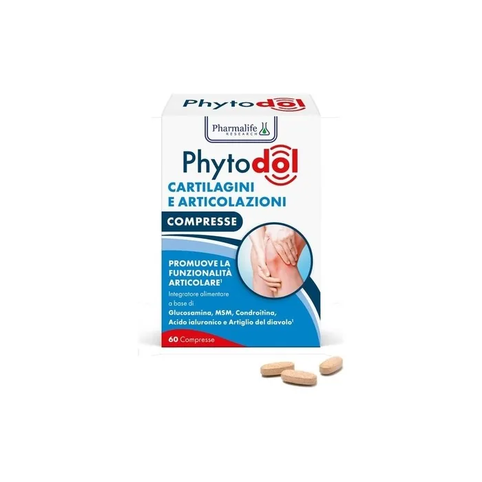 Phytodol Cartilag Joint Support 60 Tablets