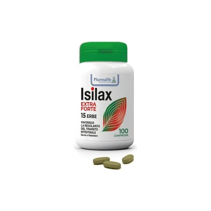 Isilax Extra Forte 100 Tablets
