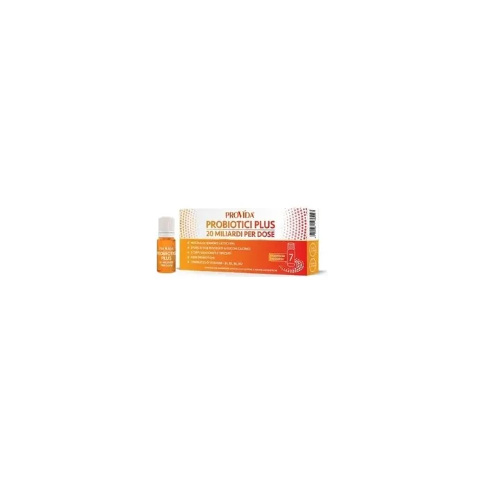Optima Naturals Provida Probiotics Plus 20 Billion